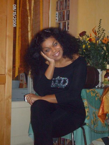 ma tante